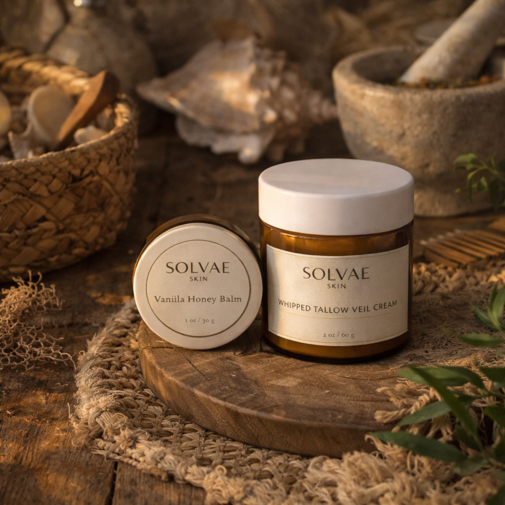 Tallow vs Synthetic Moisturizers: Ancient Wisdom Meets Modern Skincare