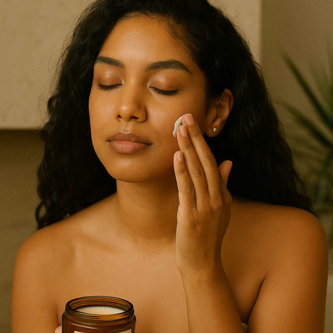 Whipped Tallow Barrier Cream | Repair Cream with Squalene, Jojoba, Ceramides & Vitamin E